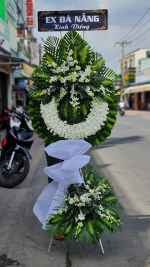 Kệ hoa đám tang - 07