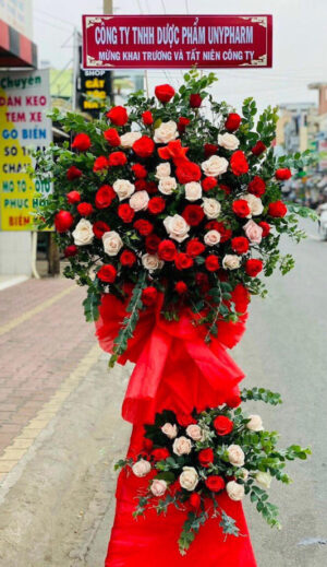 Shop hoa tươi huyện Cái Nước, Cà Mau