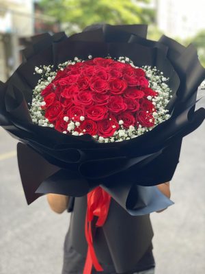 Bó hoa sinh nhật - 32