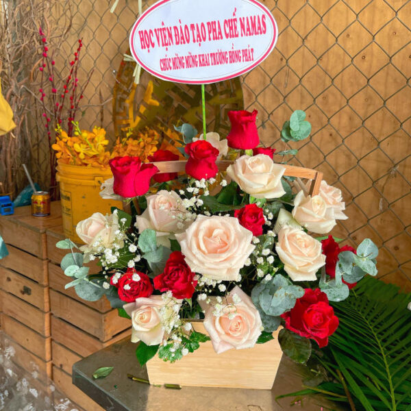 Giao hoa tận nơi tại Thị trấn Cái Đôi Vàm, Phú Tân, Cà Mau