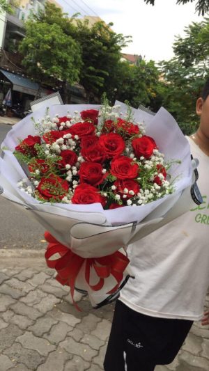 Bó hoa sinh nhật - 21