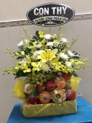 Giỏ trái cây - 30