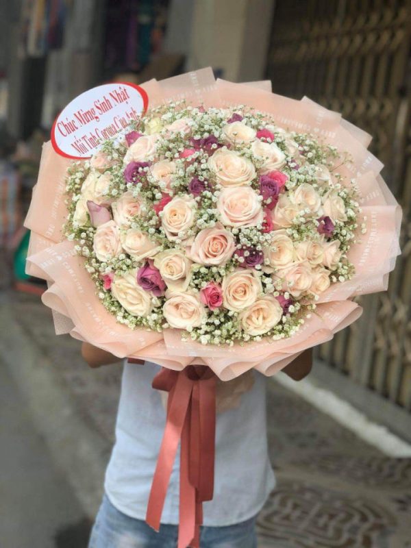 Shop Hoa Tươi Huyện Tri Tôn, An Giang