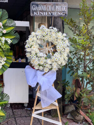 Kệ hoa đám tang - 30