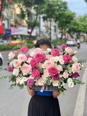 Shop Hoa Tươi Thị Trấn Ốc Eo, Thoại Sơn, An Giang