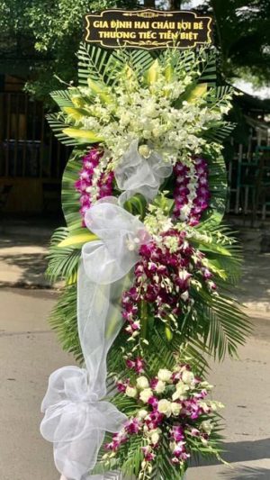 Kệ hoa đám tang - 38