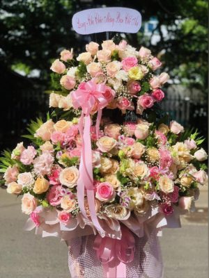 Shop Hoa thị trấn Chi Lăng, Tịnh Biên, An Giang