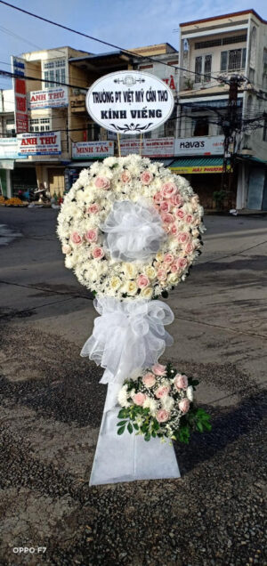 Kệ hoa đám tang - 40