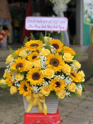 Shop Hoa Tươi Thị Trấn Phú Hoà, Thoại Sơn, An Giang