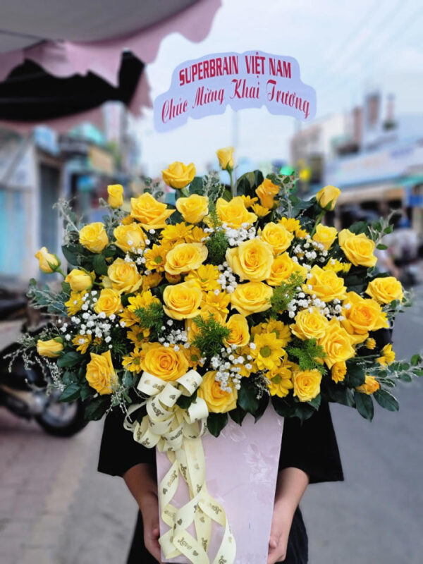 Giao hoa tận nơi tại Thị trấn Sông Đốc, Trần Văn Thời, Cà Mau