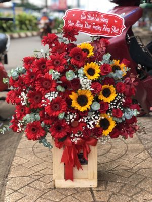 Shop Hoa Tươi Thị Trấn Núi Sập, Thoại Sơn, An Giang